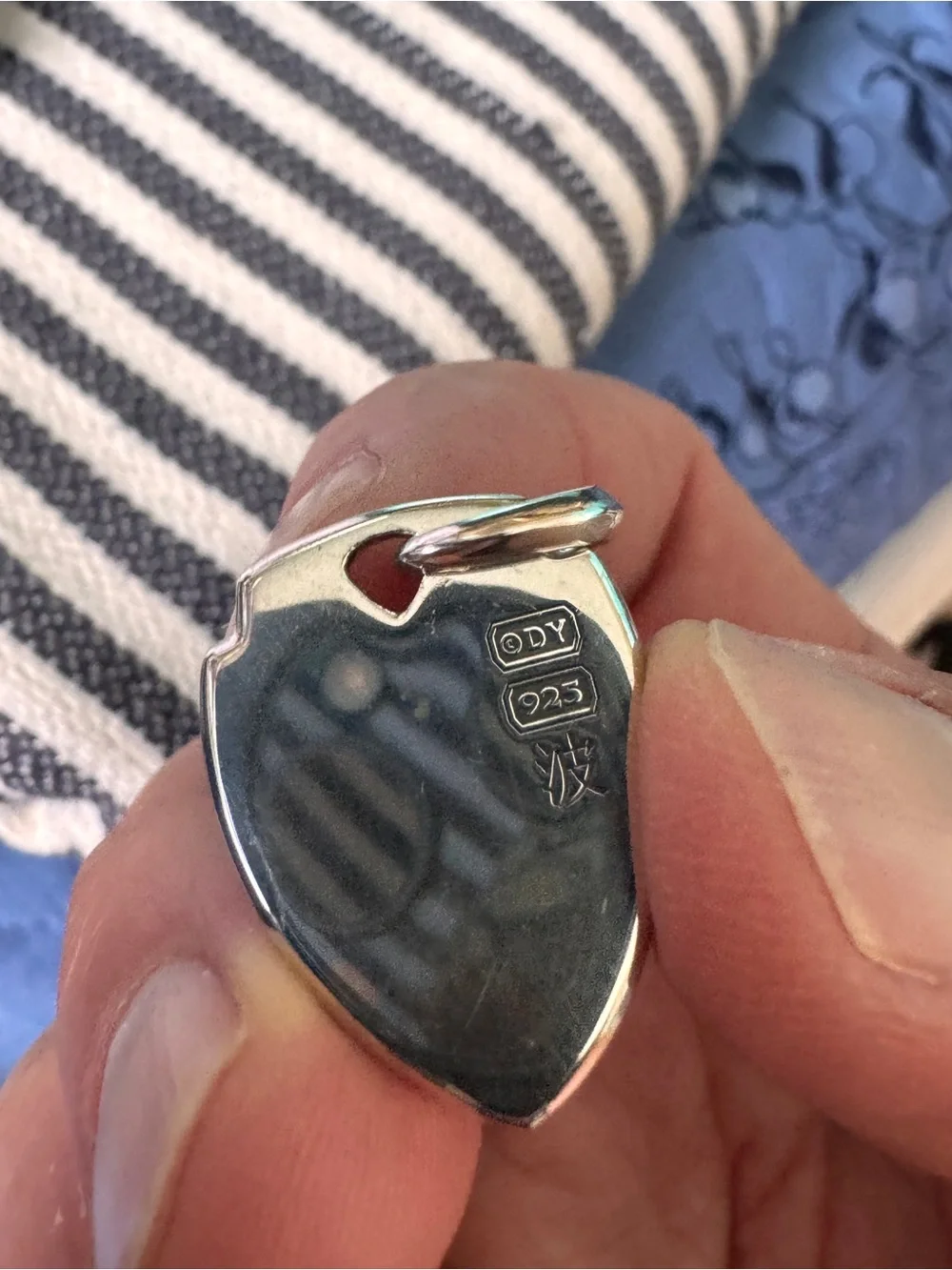 N/A sterling silver